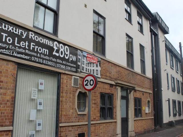 Ilkeston Road, Nottingham NG7, 4 bed flat to rent, £559 pcm | PrimeLocation