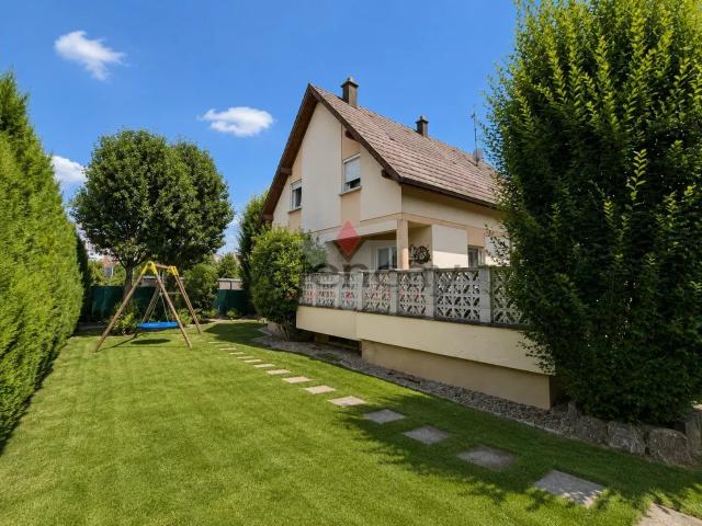 ILLZACH maison 5P avec 4 cbres