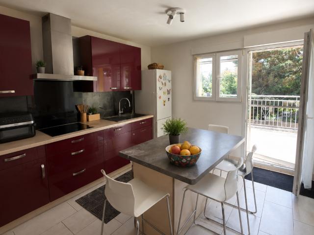 ILLZACH Maison familiale 7 pièces de 165 m2