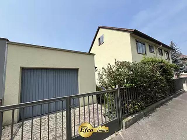 Illzach 68110 Achat / Vente maison 5 pièces t5