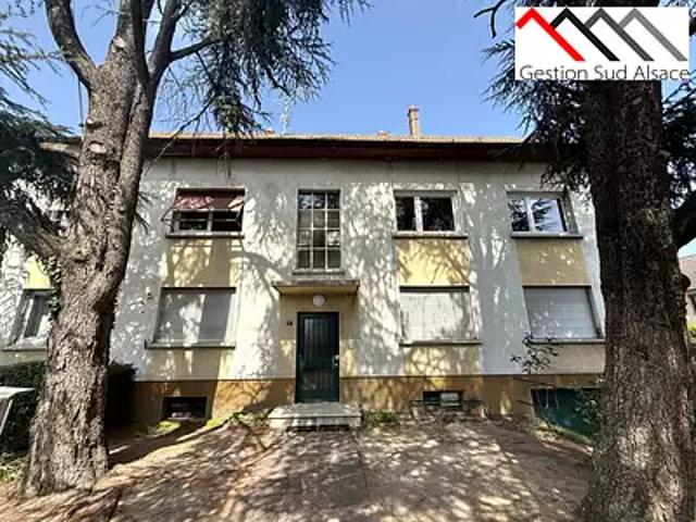 Illzach 68110 Achat / Vente appartement 3 pièces t3 parking