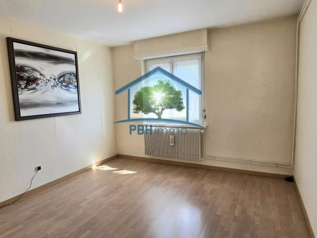 ILLZACH 68 Appartement de 67 m² avec balcon et véranda