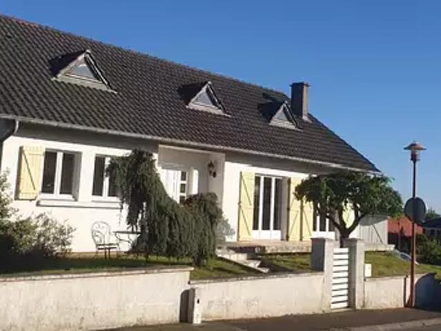 Illange 57970 Achat / Vente maison 5 pièces t5 jardin