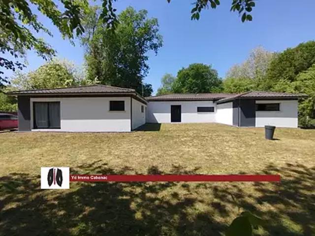 Illats 33720 Achat / Vente maison 6 pièces t6 piscine