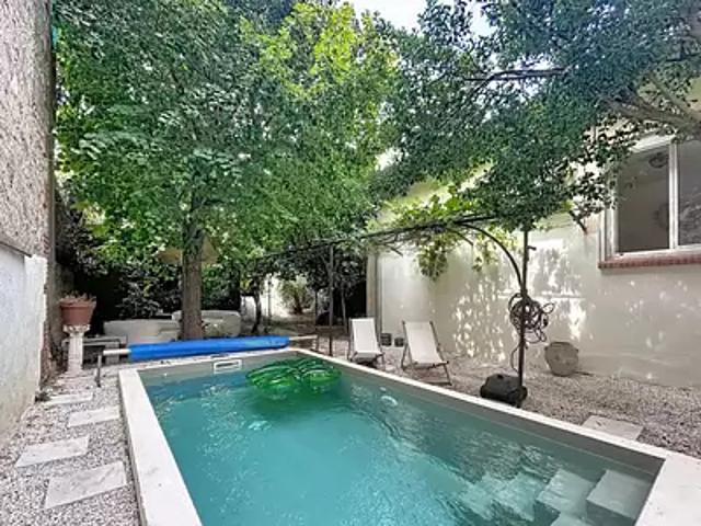 Ille sur Têt 66130 Achat / Vente maison piscine