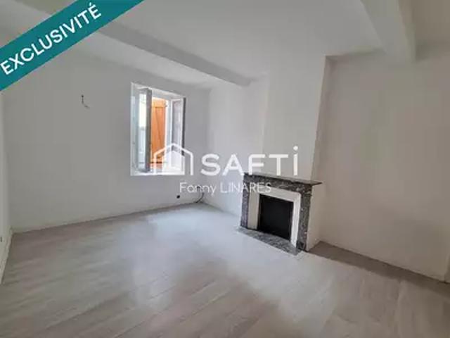 Ille sur Têt 66130 Achat / Vente maison 3 pièces t3