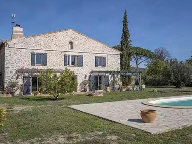 Ille sur Têt 66130 Achat / Vente maison 8 pièces t8 piscine