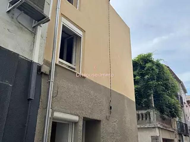 Ille sur Têt 66130 Location maison 2 pièces t2