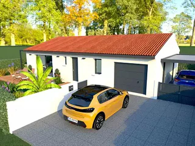 Ille sur Têt 66130 Programme neuf maison neuf à vendre 5 pièces