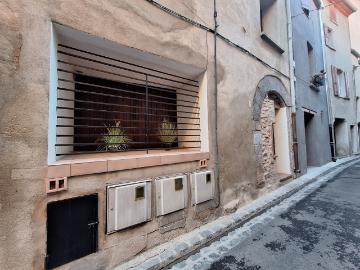 ILLE SUR TET LOCATION MEUBLE CHARMANT T2 EN REZ DE CHAUSSEE Groupement Immobilier 66