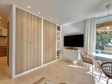 Apartamento en alquiler en Illetas