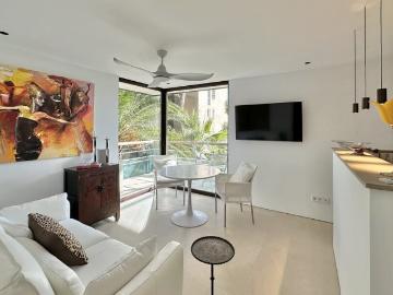 Apartamento en alquiler en Illetas
