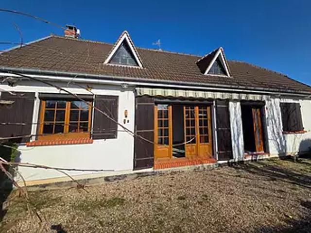Illeville sur Montfort 27290 Achat / Vente maison 6 pièces t6 au dernier étage