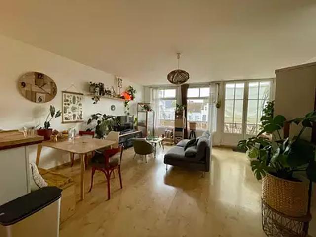 Illiers Combray 28120 Achat / Vente appartement 3 pièces t3