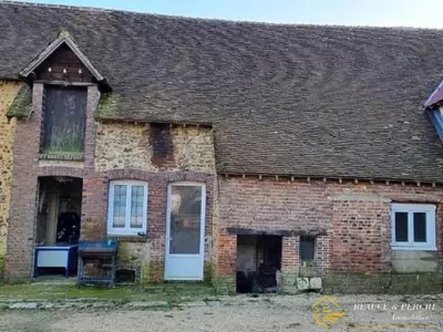 Illiers Combray 28120 Achat / Vente maison 1 pièce t1