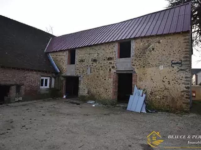 Illiers Combray 28120 Achat / Vente maison 1 pièce t1