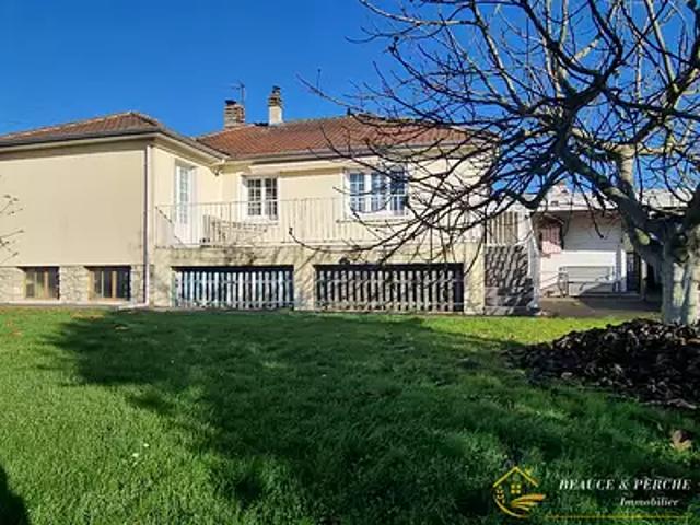 Illiers Combray 28120 Achat / Vente maison 4 pièces t4