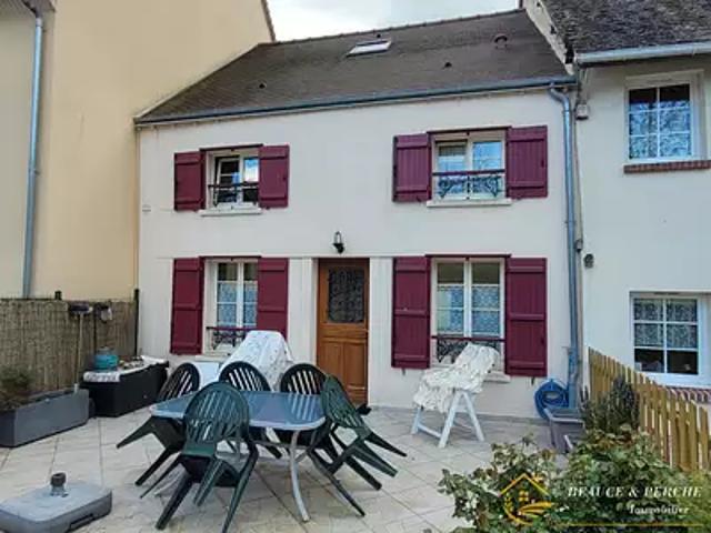 Illiers Combray 28120 Achat / Vente maison 4 pièces t4