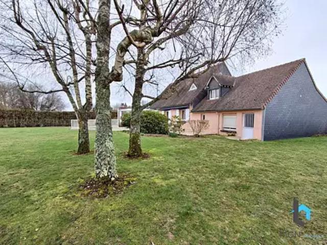 Illiers Combray 28120 Achat / Vente maison 6 pièces t6