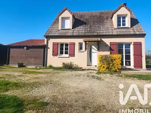 Illiers Combray 28120 Achat / Vente maison 6 pièces t6