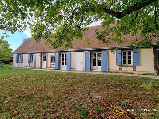 Illiers Combray 28120 Achat / Vente maison 6 pièces t6