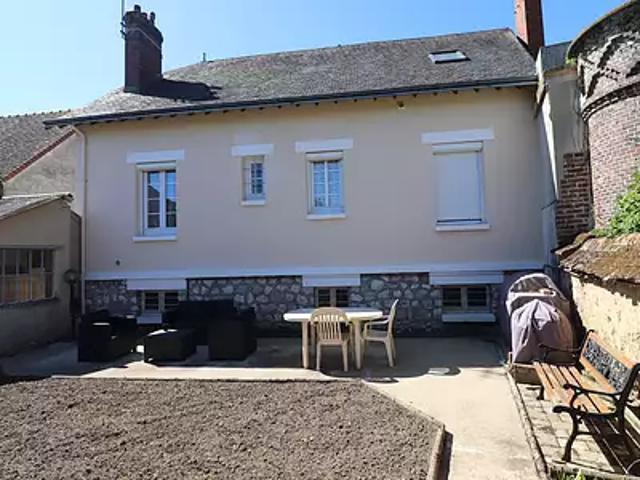 Illiers Combray 28120 Achat / Vente maison 7 pièces t7