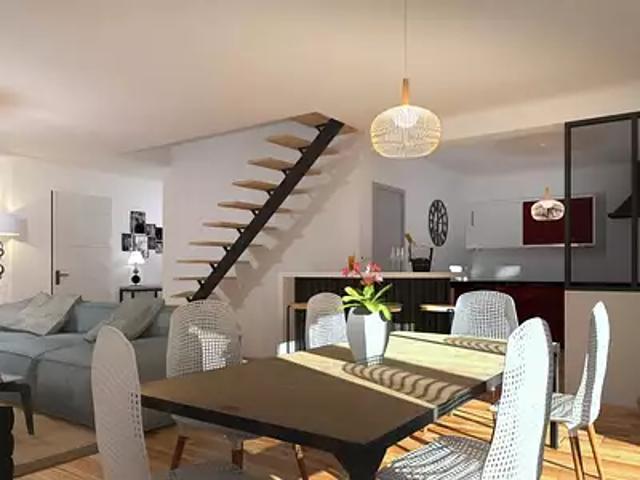 Illiers Combray 28120 Programme neuf maison neuf à vendre 4 pièces