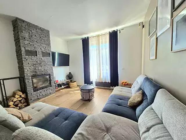 Illies 59480 Achat / Vente maison 5 pièces t5 au dernier étage