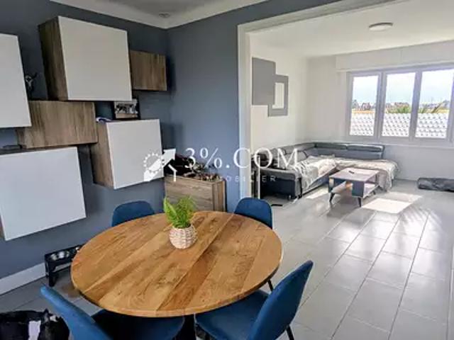 Illies 59480 Achat / Vente maison 6 pièces t6