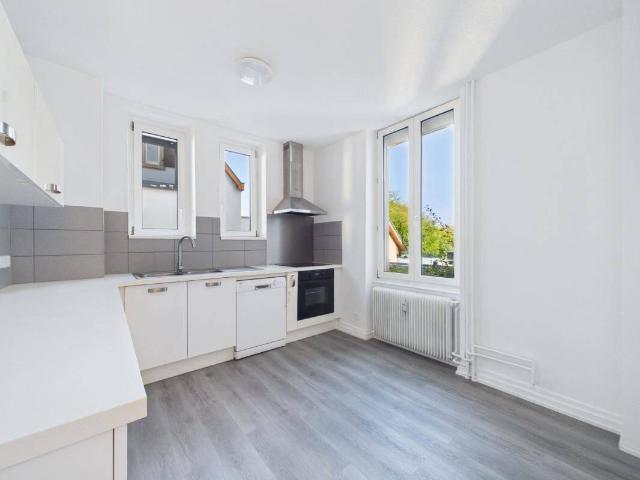 ILLKIRCH – Appartement 3 pièces avec 2 chambres – 70,82 m²