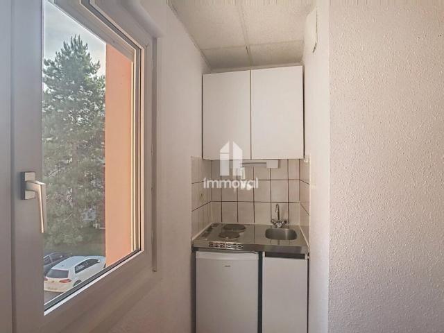 ILLKIRCH GRAFFENSTADEN STUDIO 14.09m²