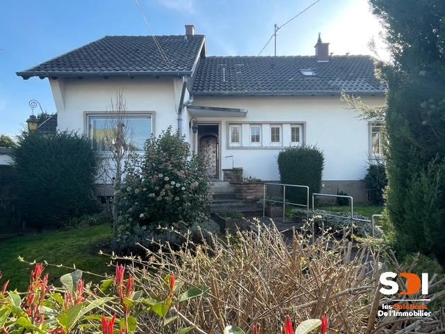 Illkirch Graffenstaden Vente Maison 67