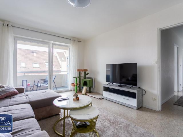 Illkirch Graffenstaden Vente Appartement 67