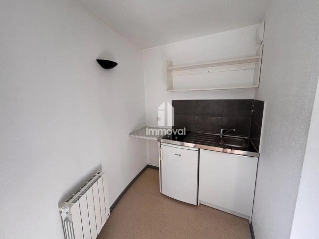 ILLKIRCH GRAFFENSTADEN 1P 19.78m²