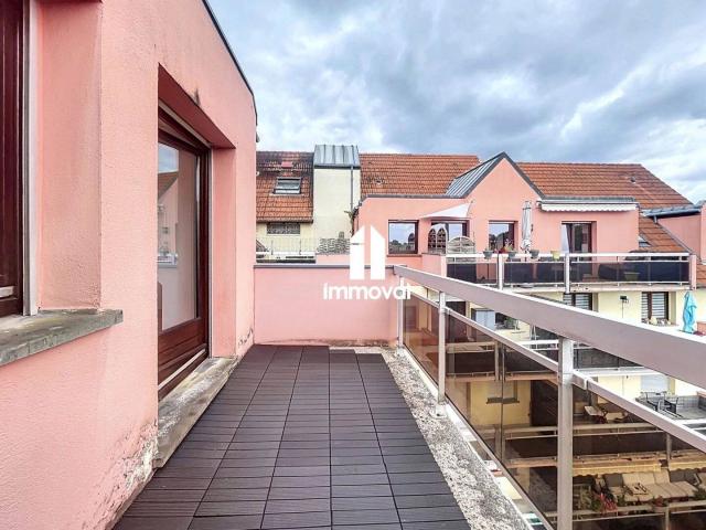 ILLKIRCH GRAFFENSTADEN 2P 37.95m²