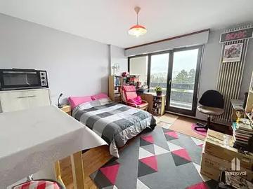 Illkirch Graffenstaden 67400 Achat / Vente appartement 1 pièce t1