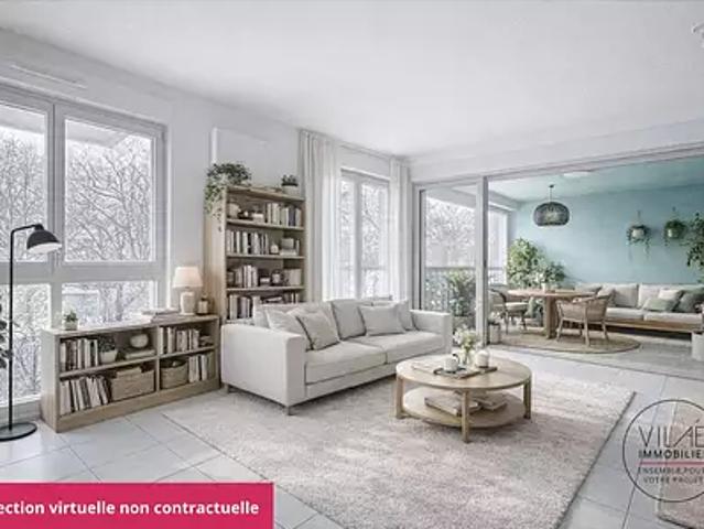 Illkirch Graffenstaden 67400 Achat / Vente appartement 2 pièces t2 terrasse
