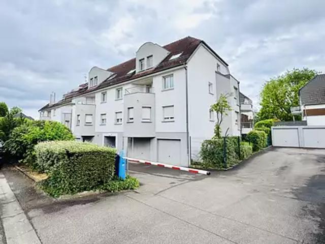 Illkirch Graffenstaden 67400 Achat / Vente appartement 2 pièces t2