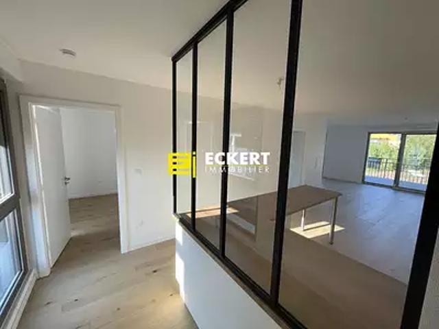 Illkirch Graffenstaden 67400 Achat / Vente appartement 3 pièces t3 au dernier étage