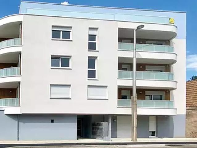 Illkirch Graffenstaden 67400 Achat / Vente appartement 3 pièces t3 terrasse