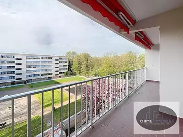 Illkirch Graffenstaden 67400 Achat / Vente appartement 3 pièces t3