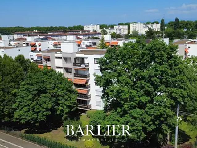 Illkirch Graffenstaden 67400 Achat / Vente appartement 4 pièces t4 au dernier étage