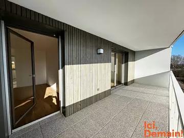 Illkirch Graffenstaden 67400 Achat / Vente appartement 4 pièces t4 au dernier étage