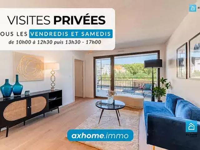 Illkirch Graffenstaden 67400 Achat / Vente appartement 4 pièces t4 terrasse