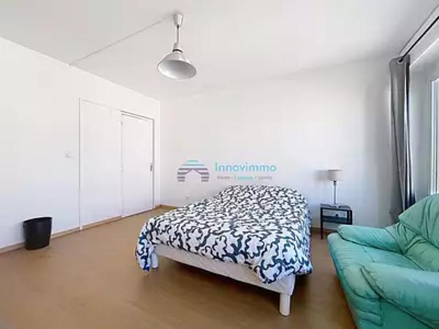 Illkirch Graffenstaden 67400 Location appartement 1 pièce t1