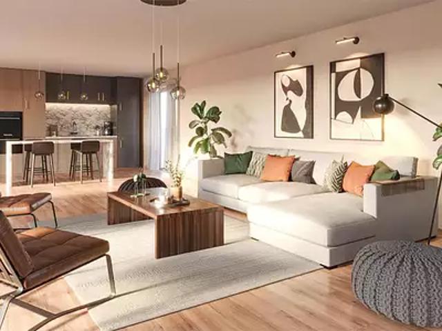 Illkirch Graffenstaden 67400 Programme neuf appartement neuf à vendre t3