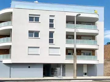 Illkirch Graffenstaden 67400 Programme neuf appartement neuf à vendre t3 LMNP RT 2012