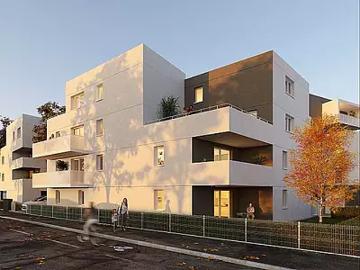 Illkirch Graffenstaden 67400 Programme neuf appartement neuf à vendre t3 TVA 5,5%