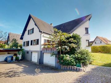ILLKIRCH Maison 178m2 sur 5.59 ares