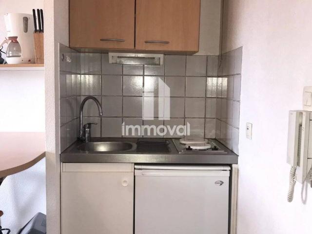 ILLKIRCH STUDIO 18.37M²